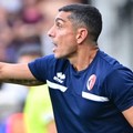 Bari-Mantova 2-0, Longo: «Vittoria per ripagare l’affetto della gente». Lella: «Contento di goal e tre punti»