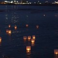 La magia delle lanterne ha illuminato il mare di Pane e Pomodoro