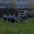 Football Americano, esordio vincente dei Navy Seals Bari