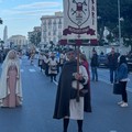 San Nicola entra nel vivo, in scena lo sbarco delle ossa