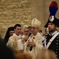 Prelievo sacra manna, la nota dell'Ordine dei Giornalisti
