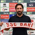Fabio Caserta è ufficialmente il nuovo allenatore del Bari