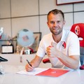 Mercato Bari, ufficiale la firma di Gytkjaer