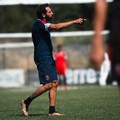 Il Bari in campo per la prima amichevole: il possibile schieramento di Caserta