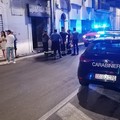Misterioso rogo in uno showroom di Ceglie: fiamme devastano il locale