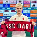 Braunoder è un calciatore del Bari