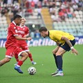 Un Modena tignoso ed un arbitraggio sciatto piegano il Bari: finisce 3-0