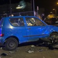 Auto contro moto: incidente su via Napoli a Bari