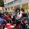 Solidarietà dal mondo del ciclismo pugliese all'Oncoematologia Pediatrica del Policlinico di Bari