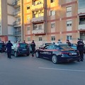 Inseguimento a Bari, i Carabinieri aprono il fuoco: fermato un 30enne