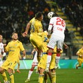 Il Bari sconfitto a Frosinone: finisce 2-1
