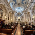 Riaperta al culto da Monsignor Satriano la chiesa della Madonna del Rosario - FOTO
