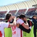 Il Bari batte la Virtus Entella e spera ancora
