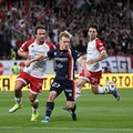 Il Bari è retrocesso in serie C