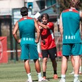 Il Bari tra mercato e lavoro nel ritiro di Roccaraso