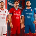 SSC Bari, le nuove maglie un omaggio al Teatro Petruzzelli