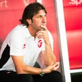 Rastelli dopo la vittoria sul Casarano: «Siamo in rodaggio, cose belle a sprazzi»