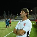 Rastelli dopo la batosta di Barletta: «Ci aspetta questo campionato. Non dobbiamo demoralizzarci»