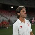 Rastelli dopo Bari-Picerno: «Lavoriamo su condizione. Mercato? Arrivato chi doveva»