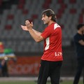 Rastelli: «Vittoria importante. Meglio in undici contro undici»
