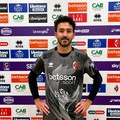 Nicola David Andrade è un nuovo portiere del Bari