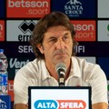 Vigilia di Casertana-Bari, così parlò Rastelli