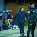 Il Bari esce dalla Coppa Italia: il commento di mister Rastelli