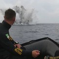 Oltre 2.000 ordigni bellici inesplosi nel porto di Bari. Maxi operazione della Marina