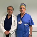 Doppio intervento mininvasivo al Policlinico di Bari: eseguite TAVI e angioplastica coronarica