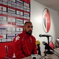 SSC Bari, parla Simeri: «Ogni goal deve servire a portare la squadra via dalla Serie D»