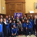 Dall'8 all'11 marzo la  "Settimana del Futsal in Rosa ": «2018 anno dello sport a Bari»