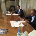 Acquedotto pugliese ripensa i propri spazi, firmato l'accordo con il Politecnico di Bari