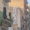 Una mostra a cielo aperto dai balconi del quartiere Madonnella