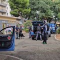 Controlli ad “Alto Impatto” in Piazza Umberto, in Piazza Cesare Battisti e in stazione Centrale