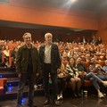 Al cinema Galleria Toni Servillo presenta il suo nuovo film: “Iddu”