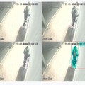 Le telecamere riprendono i ladri, furto sventato alle Poste a Bari