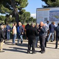 Partono i lavori nel giardino Peppino Impastato a Catino. Cantiere concluso in 300 giorni