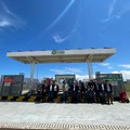 Aeroporto di Bari sempre più green, inaugurato impianto rifornimento  "low carbon "