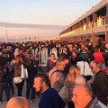 Bari, una festa pubblica inaugura la nuova piazza sul mare di San Girolamo