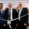 Accessi separati in base al codice d'urgenza, inaugurato il nuovo pronto soccorso del Policlinico