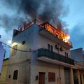 Incendio in una palazzina a Cassano delle Murge: due le vittime