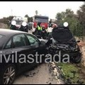Castellana, scontro fra auto su via Selva di Fasano. Muore una 59enne