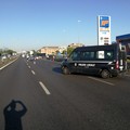 Scontro tra auto sulla tangenziale di Bari, due feriti in codice giallo