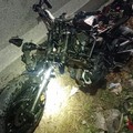 Schianto tra auto e moto tra Triggiano e Carbonara: morto un 24enne
