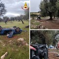 Due incidenti nel Barese: interventi a Monopoli e Castellana Grotte