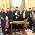 CasAmbulanti, incontro col sindaco e l'assessore Palone