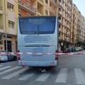 Bus investe pedone 80enne in viale Ennio, morto l'anziano