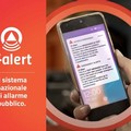 Il 14 settembre test anche a Bari per il sistema  "IT-alert "