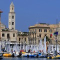 A Bari i campionati giovanili di vela in doppio, duecentosedici equipaggi al via
