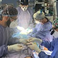A Bari una ricostruzione del volto con microchirurgia dopo l'asportazione di un tumore